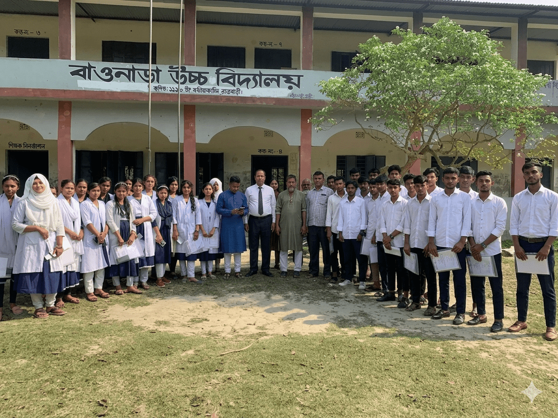 BAONARA HIGH SCHOOL